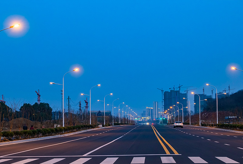 道路照明